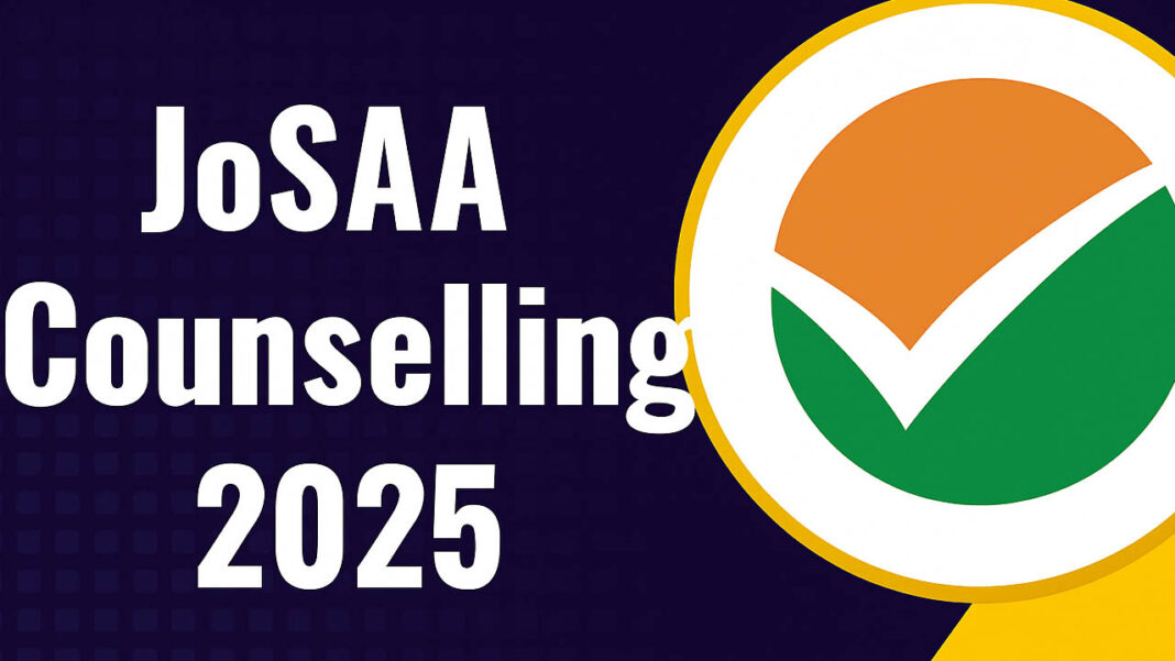 JoSAA Counseling | నేటి నుంచే జోసా కౌన్సెలింగ్‌.. ఆన్‌లైన్‌ రిజిస్ట్రేషన్లు అప్పుడే..