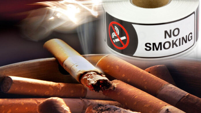 Alert for smokers | పొగరాయుళ్లకు అలెర్ట్.. అక్కడ బహిరంగ ప్రదేశాల్లో సిగరెట్​ తాగితే రూ.1000 జరిమానా!
