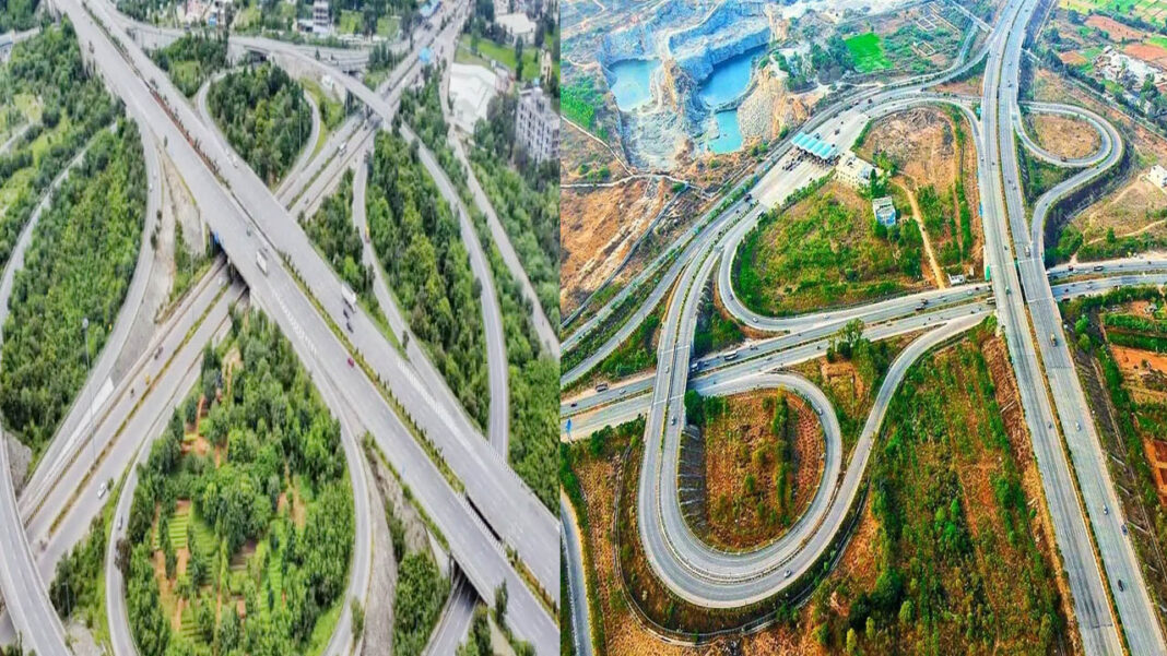 Outer Ring Road | హైదరాబాద్ నగరానికి మణిహారమైన ఔటర్ రింగురోడ్డు.. మొత్తం పొడవు ఎంతంటే..!