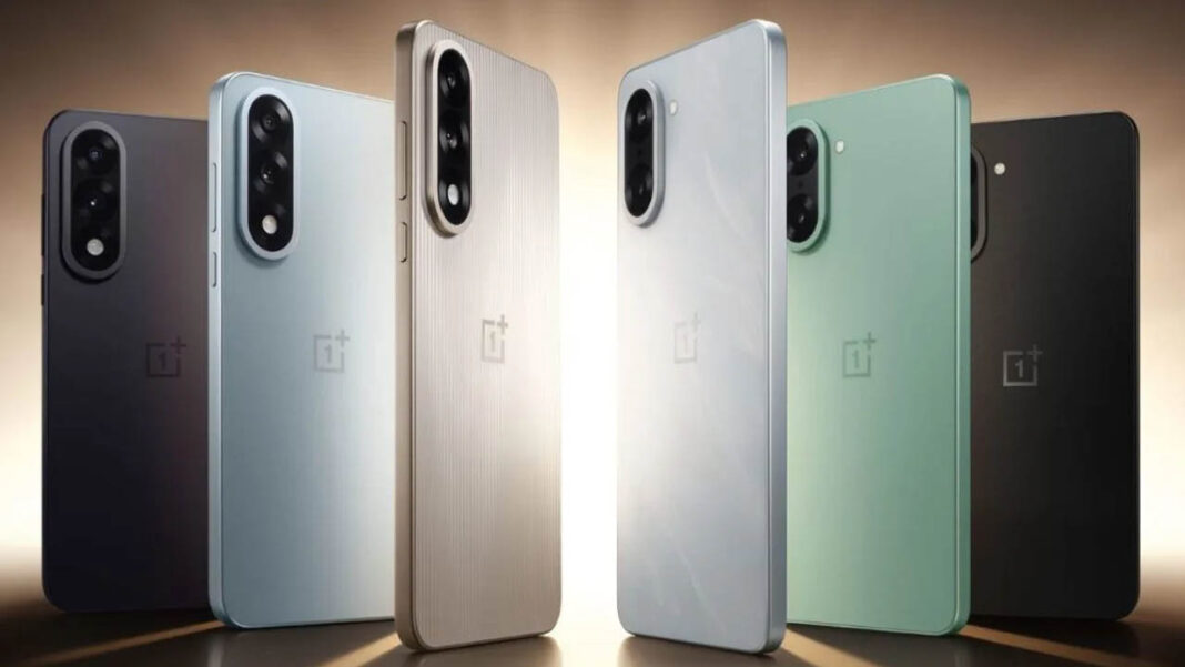 OnePlus | భారీ బ్యాటరీ, శక్తివంతమైన చిప్‌సెట్‌తో.. వన్‌ప్లస్‌ నుంచి మరో రెండు ఫోన్లు