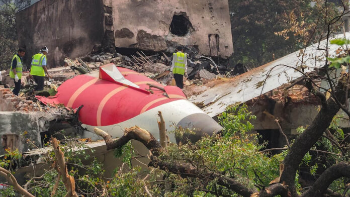 Plane Crash