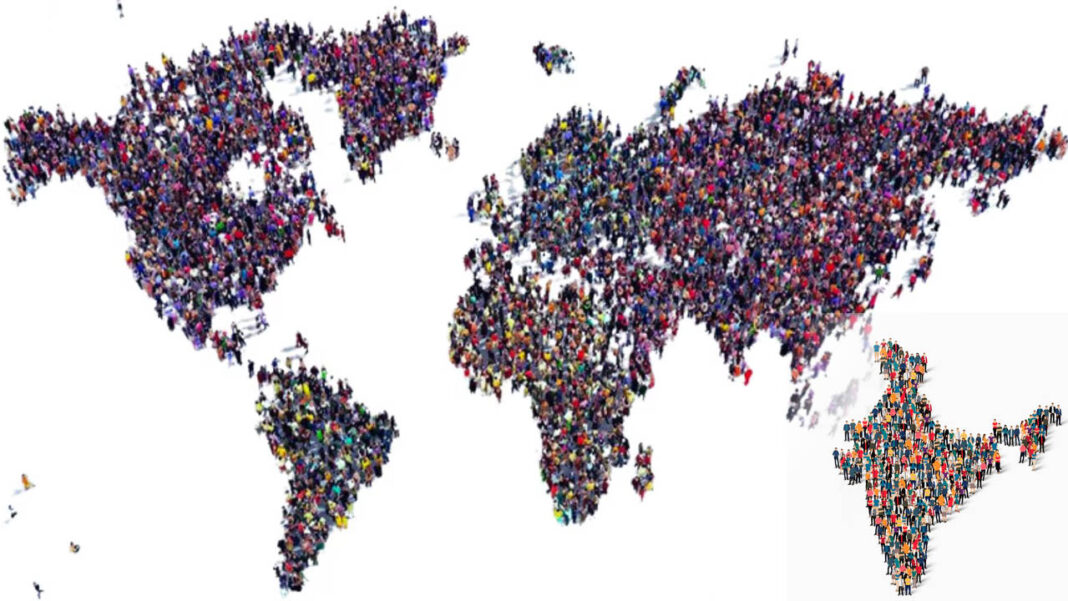 Highest Population | అత్య‌ధిక జ‌నాభా ఇండియాలోనే.. ప్ర‌పంచ జ‌నాభాలో భార‌త్‌దే ఫ‌స్ట్ ప్లేస్‌