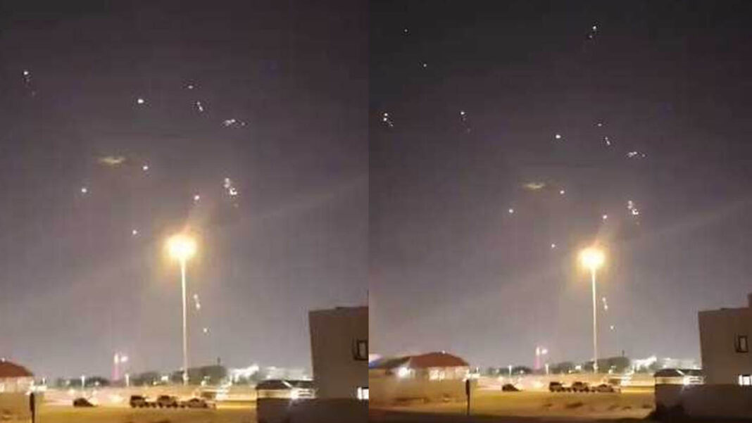 akshara today - WAR US - IRAN WAR | అమెరికా సైనిక స్థావరాలపై విరుచుకుపడిన ఇరాన్.. మిసైల్స్ తో ప్రతీకార దాడి