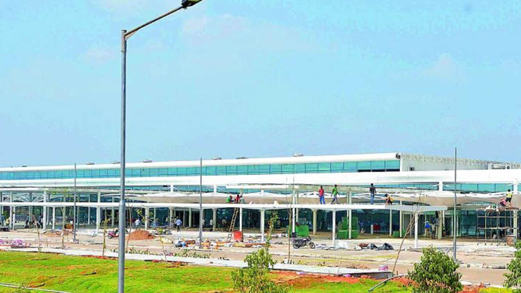 AP New Airport | ఏపీకి కొత్త ఎయిర్​పోర్టు.. భారీగా నిధులు మంజూరు.. ఏర్పాటు ఎక్కడంటే..