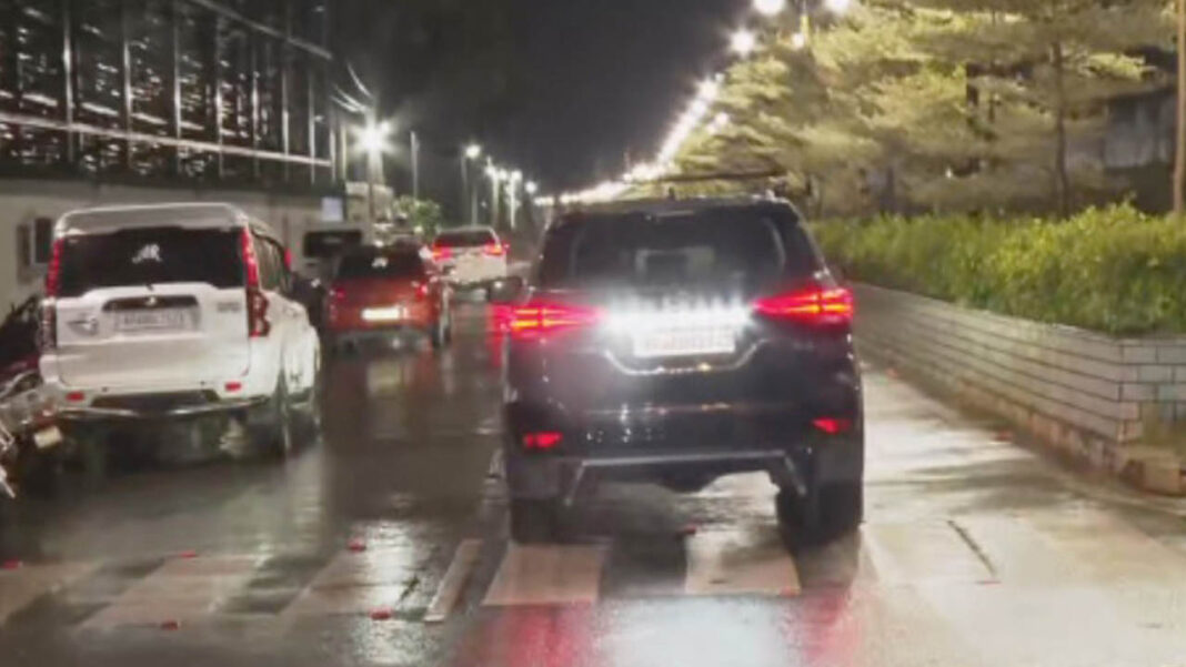 YS Jagan | జగన్ బులెట్ ప్రూఫ్ కారు సీజ్.. సింగయ్య మృతి కేసులో పోలీసుల చర్యలు