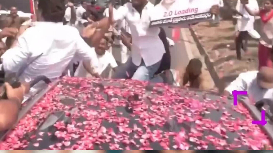 YS Jagan | పోలీసుల అదుపులో వైఎస్​ జగన్​ కారు డ్రైవరు.. కారు ప్రమాదం కేసు కొలిక్కి!