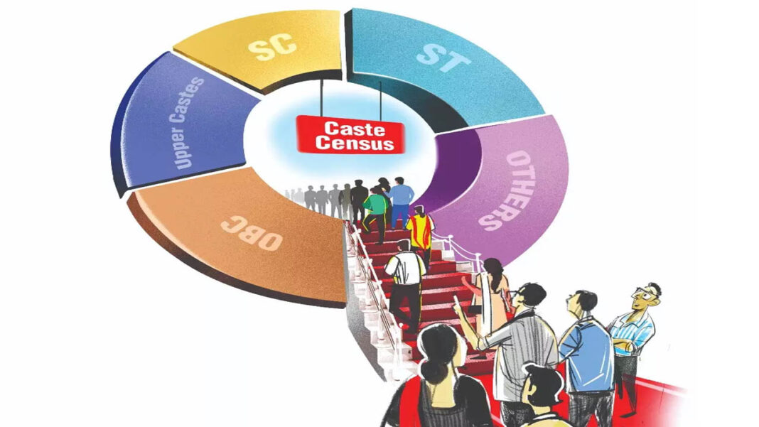 Caste Census | జ‌న‌, కుల గ‌ణ‌న‌కు స‌న్నాహాలు.. సోమ‌వారం నోటిఫికేష‌న్ విడుద‌ల‌