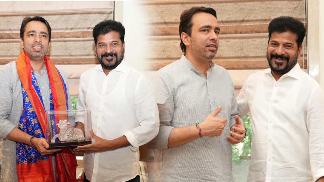 CM Revanth | ఆధునిక పరిశ్రమ అవసరాలకు తగినట్లుగా ఐటీఐల సిలబస్‌ అప్‌గ్రేడ్.. ప్రత్యేక కమిటీకు సీఎం ఆదేశం​