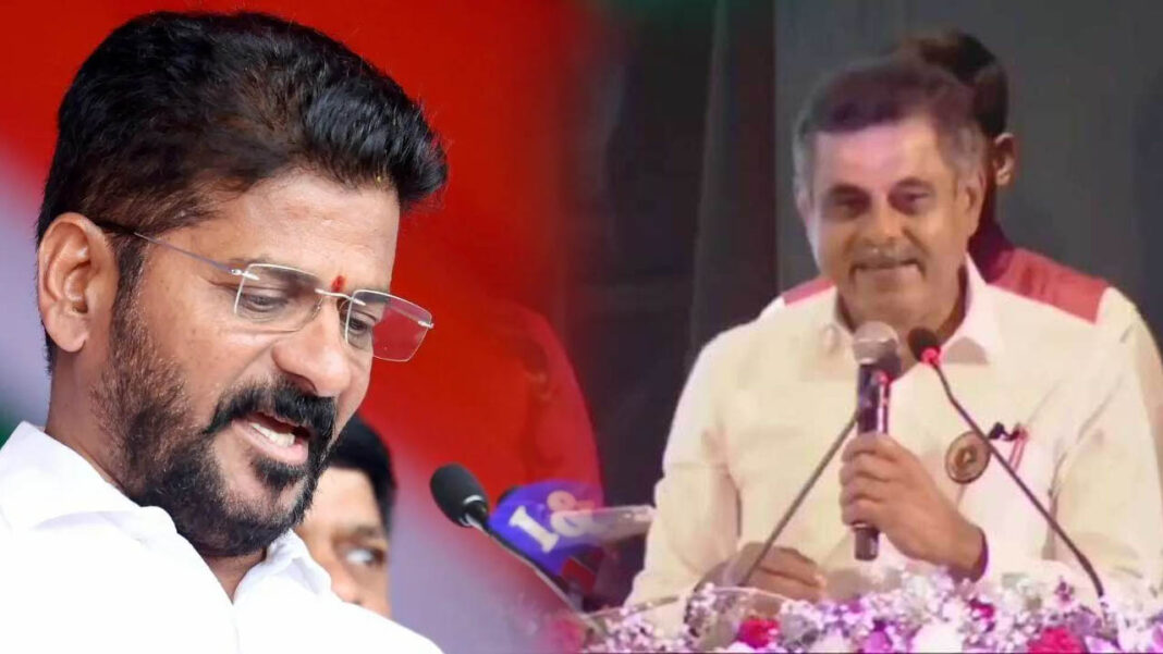 Cm Revanth Habbits | రేవంత్‌ మందు ముట్టరు.. సిగరెట్​ తాగరు.. ఎంపీ కొండా ఆసక్తికర వ్యాఖ్యలు