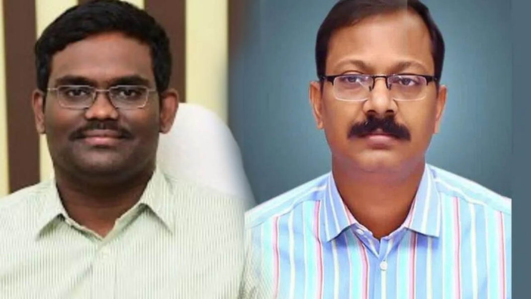 Collectors Transfer | నిజామాబాద్​ కలెక్టర్​ బదిలీ.. కొత్త కలెక్టర్​ ఎవరంటే..