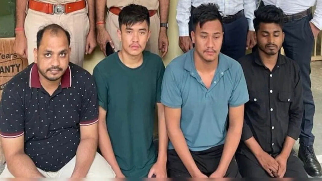 Cyber ​​Crime | రూ. 2 వేల కోట్ల సైబర్‌ మోసం.. ఏకంగా చైనాతో లింకులు!