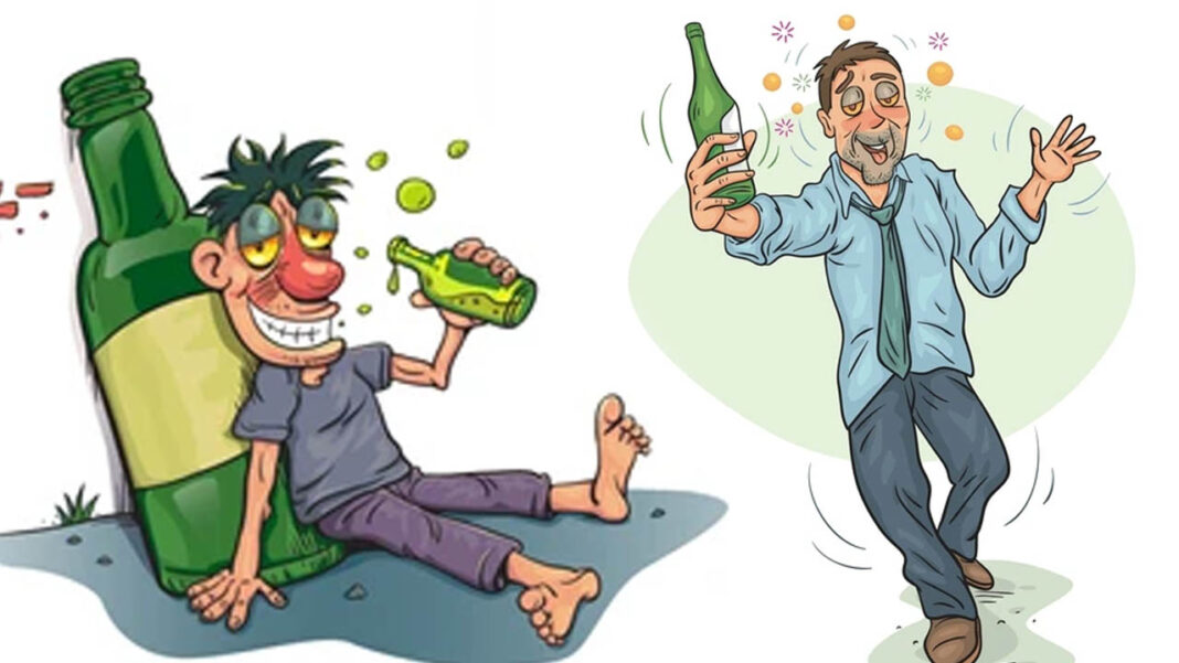 Drunkard | ఫూటుగా తాగి.. పోలీసులకు ఫోన్​ చేసి.. ఆ తర్వాత ఏం జరిగిందంటే..