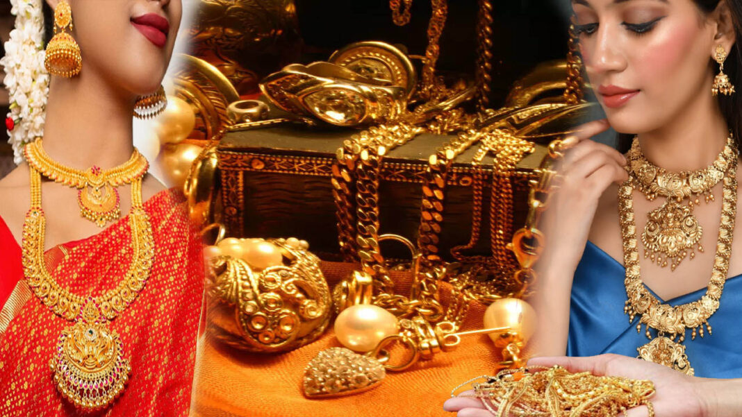 GOLD PRICES | బాబోయ్ భ‌గ్గుమంటున్న బంగారం.. తులం ధర ఎంతంటే..