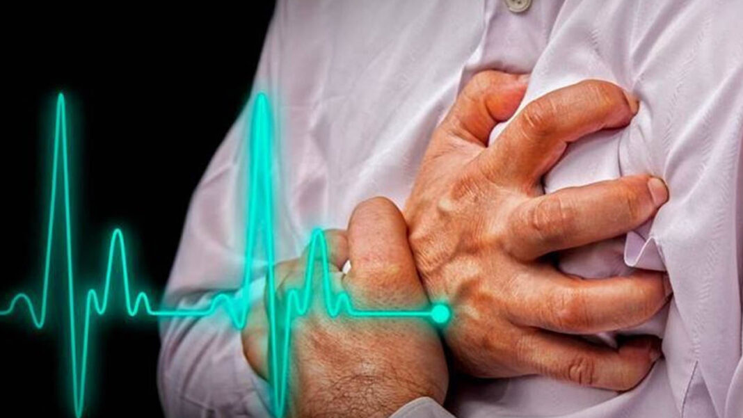 heart attack | గుండెపోటుతో స్టేషన్​లోనే కుప్పకూలిన ఏఎస్ఐ