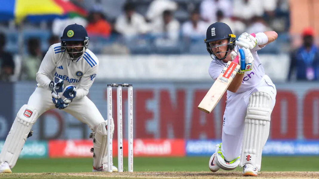 India - England Match