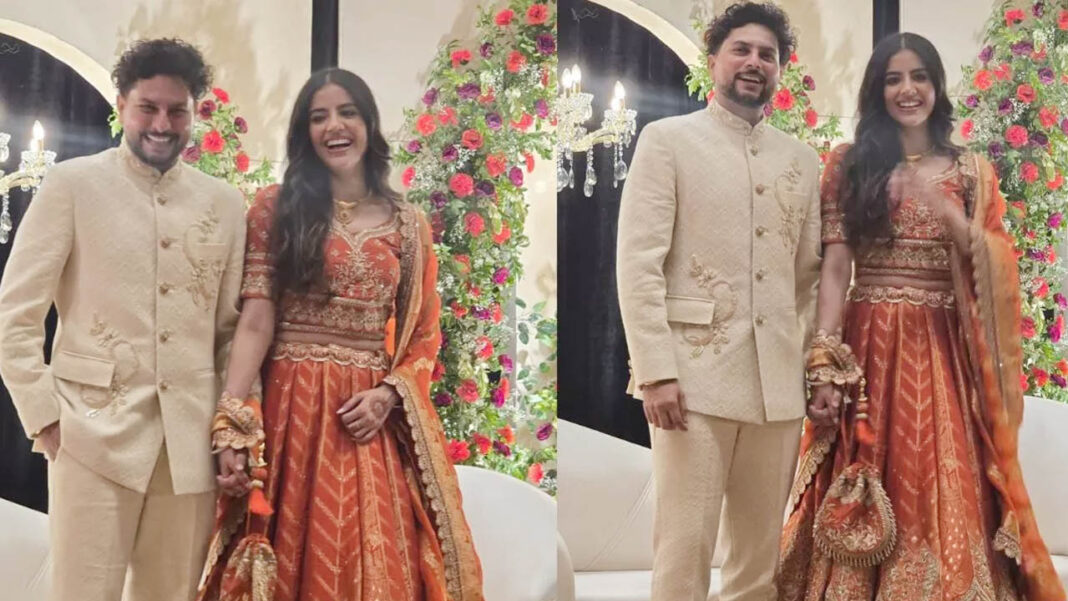 kuldeep yadav engaged to childhood friend