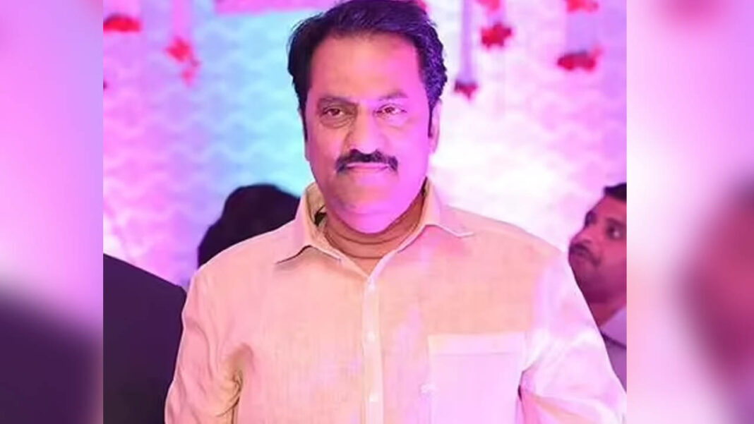 akshara today - maganti Maganti Gopinath : జూబ్లీహిల్స్ MLA మాగంటి గోపీనాథ్ కన్నుమూత..