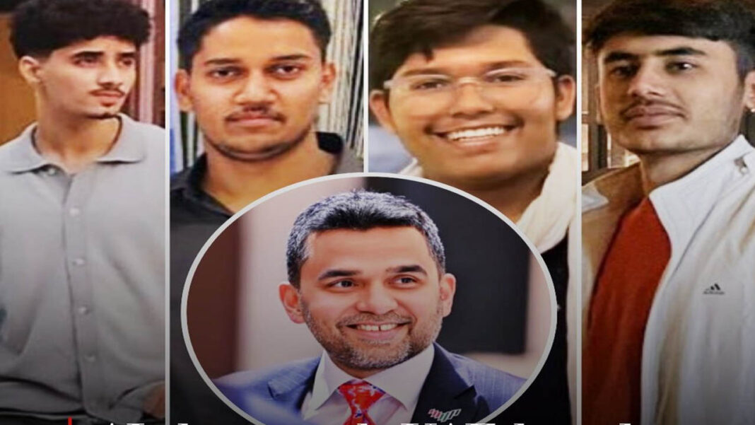 UAE Indian doctor | యూఏఈ ఇండియన్​ డాక్టర్​ దాతృత్వం.. మరణించిన వైద్య విద్యార్థులకు రూ.6 కోట్ల విరాళం