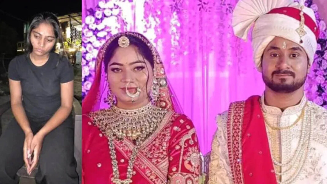 meghalaya honeymoon case |సంచ‌ల‌నంగా మారిన హ‌నీమూన్ కేసు.. భ‌ర్త హ‌త్య‌కి కార‌ణం భార్య‌నే..!