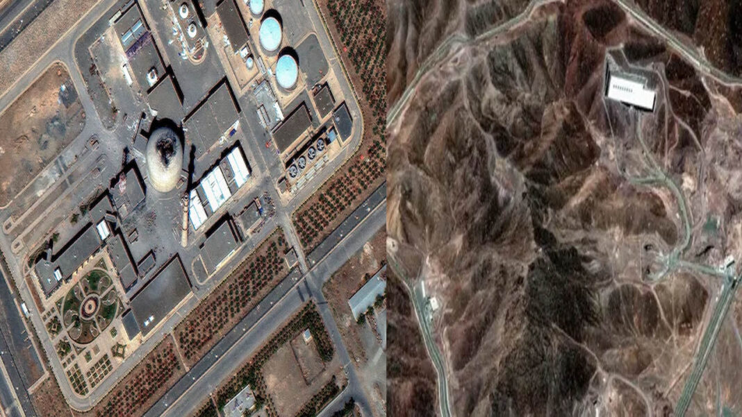 Nuclear | ఇరాన్​ అణు స్థావరాలపై ​ దాడులు.. రేడియేషన్​ తప్పదా..!