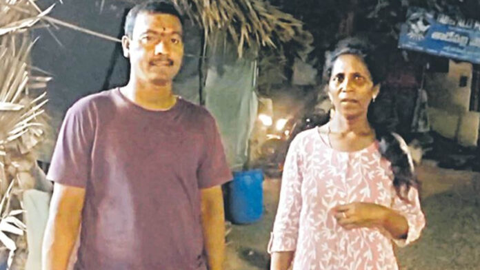 Tadepalli | కడుపులో బిడ్డ ఉంది.. కొట్టొద్దన్నా వినకుండా పైశాచికం.. అచేతనులపై క్రూరమైన దాడి