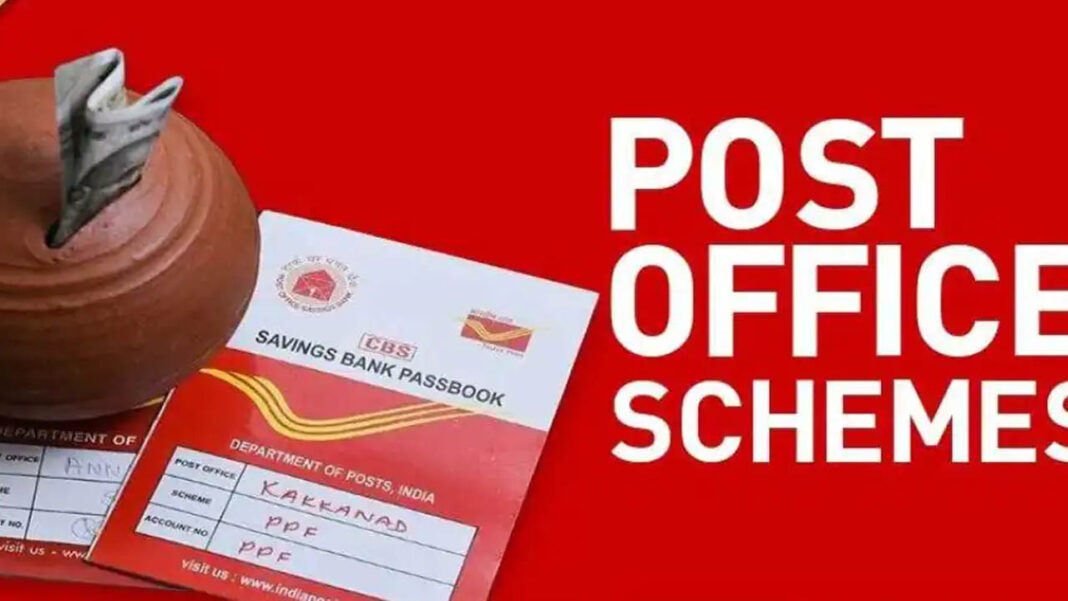 Post Office scheme