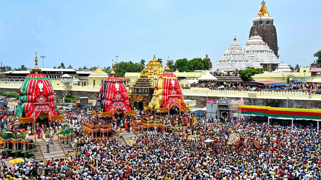 Puri Jagannath Rath Yatra | తరిద్దాం శ్రీ కృష్ణుడి సేవలో.. నేడు పూరి జగన్నాథ రథయాత్ర