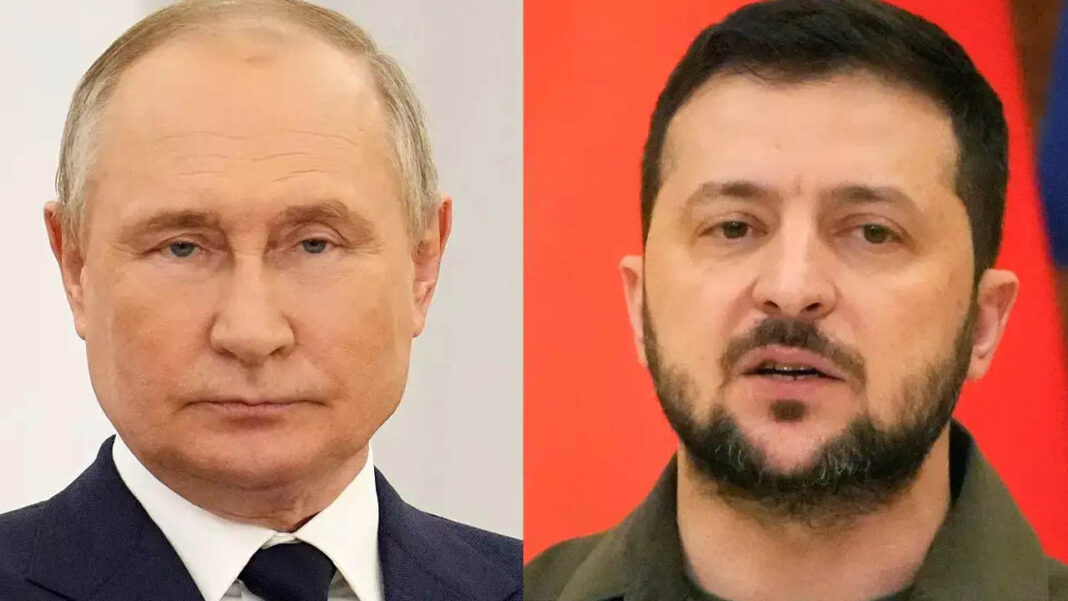 Russia-Ukraine peace talks | రష్యా-ఉక్రెయిన్ శాంతి చర్చలు మరోసారి విఫలం