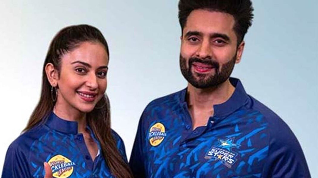 Rakul Preet Singh | రకుల్ ప్రీత్ సింగ్ జంటకు 