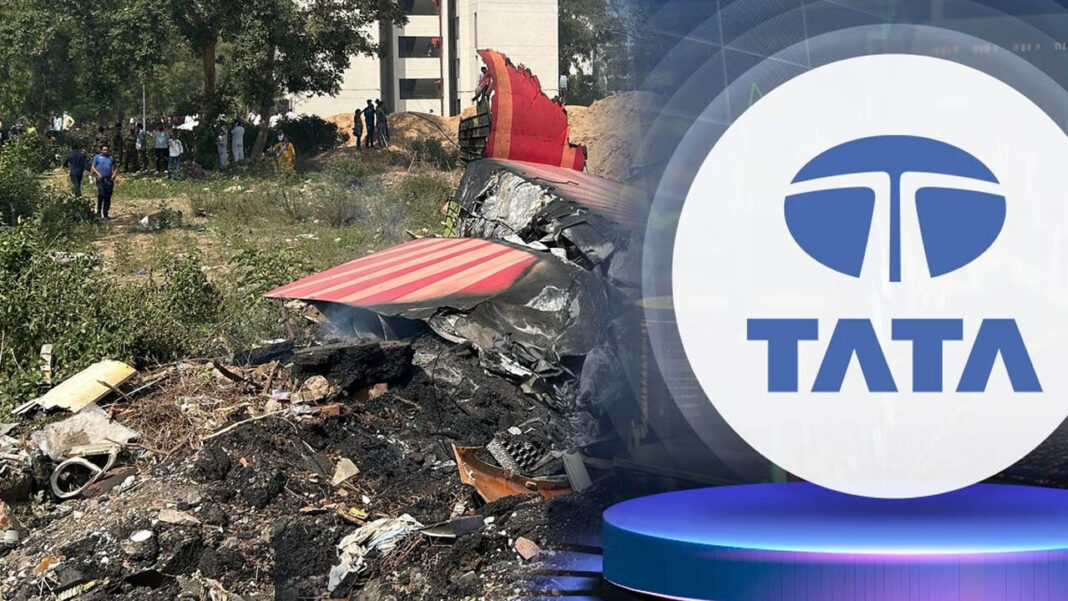 Air India Plane Crash | ఎయిర్ ఇండియా ఘోర విమాన ప్ర‌మాదం.. భారీ ఎక్స్‌గ్రేషియా ప్ర‌క‌టించిన టాటా గ్రూప్ ఛైర్మ‌న్