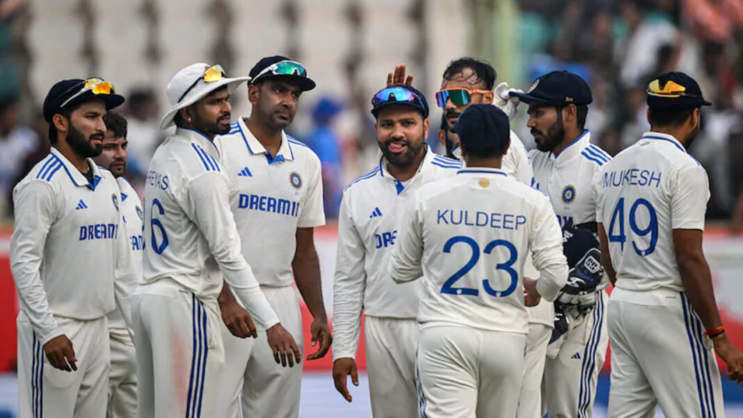 IND vs ENG | ఇంగ్లండ్ పరుగులను సమం చేసిన టీమిండియా.. 387కు ఆలౌట్​