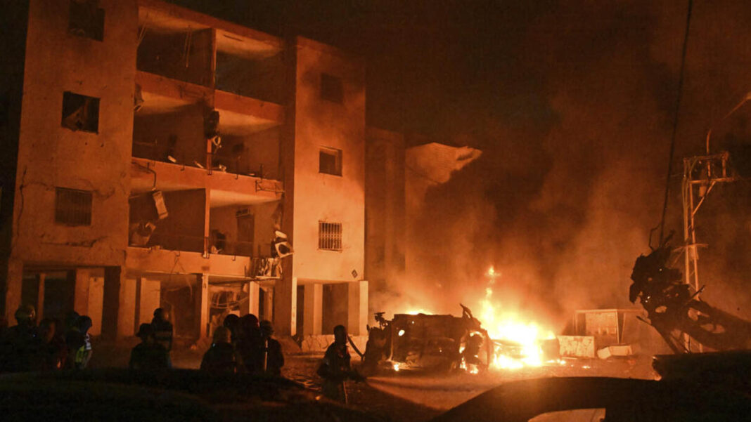 Israel - Iran War | ఇజ్రాయెల్​లో బాంబుల వర్షం.. భయంతో జగిత్యాల వాసి మృతి