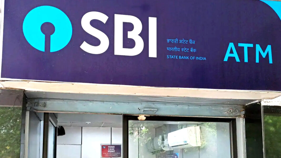SBI ATM