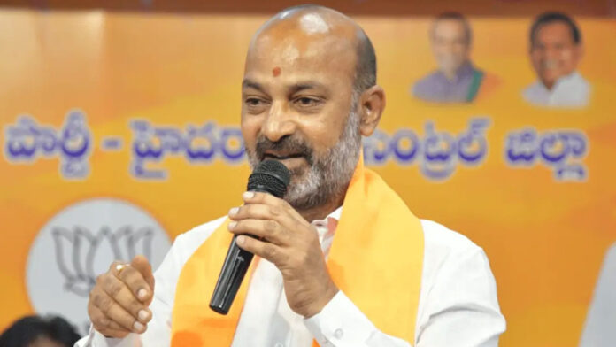 Bandi Sanjay