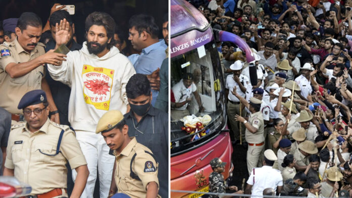 bengaluru stampede