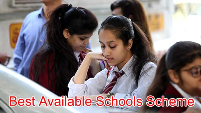 Best Available School Scheme