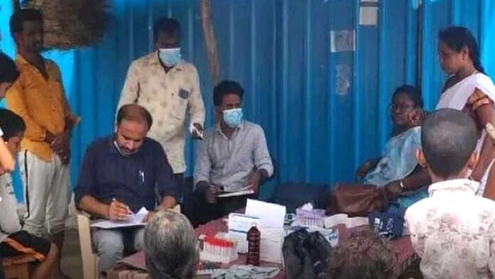 Medical camp