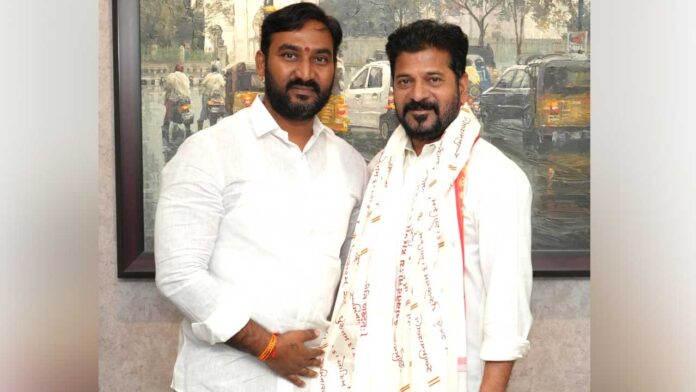CM Revanth Reddy