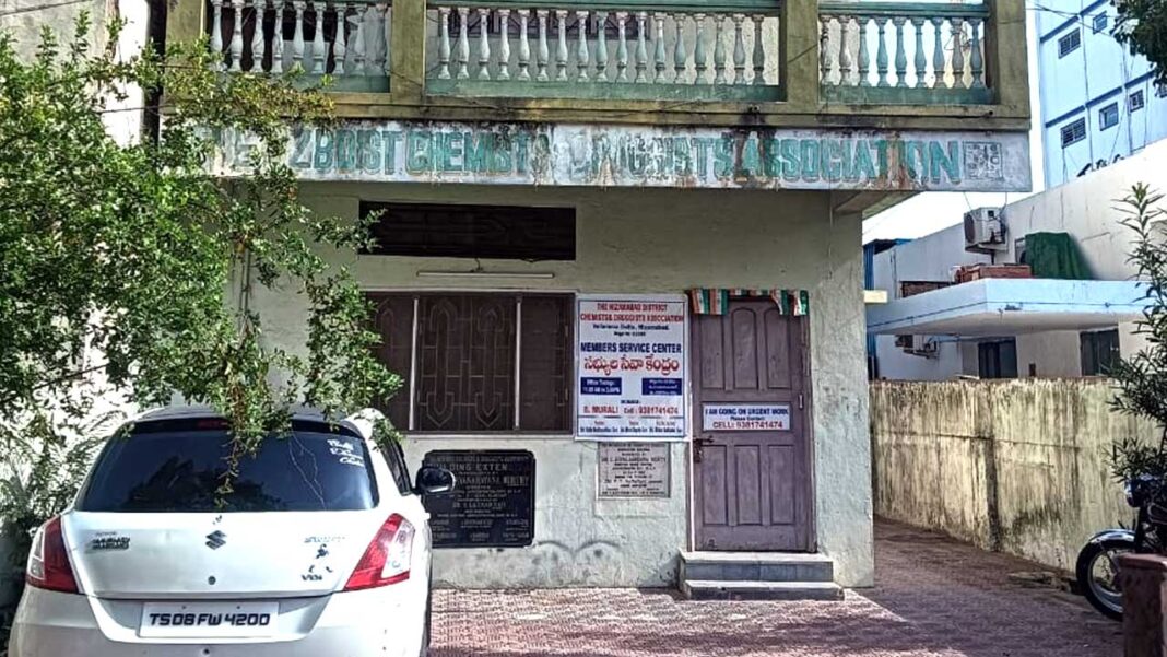 Chemist and Druggist Association