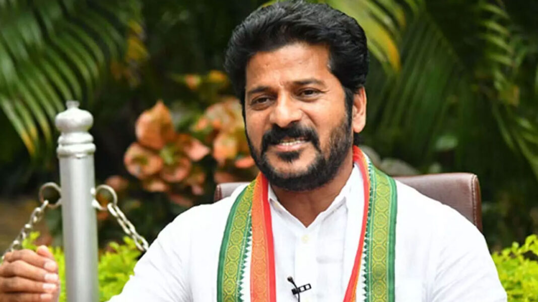 cm-revanth CM Revanth