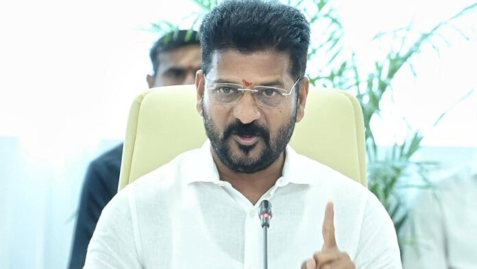 CM Revanth Reddy