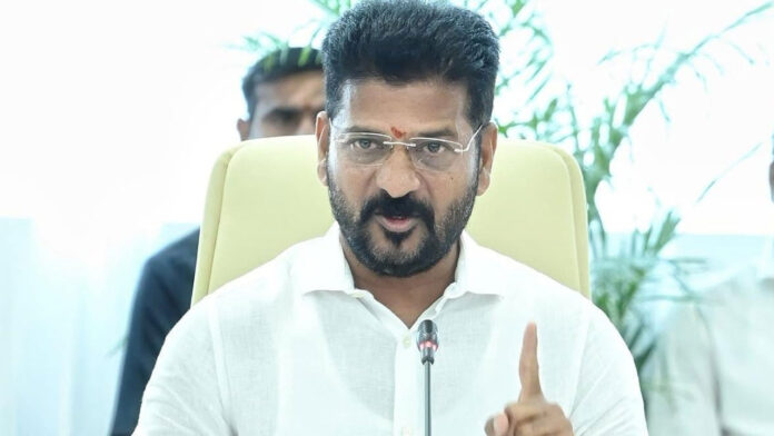 CM Revanth