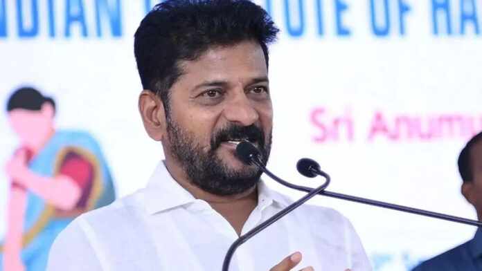 CM Revanth