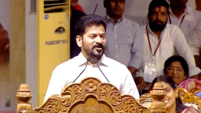 CM Revanth Reddy
