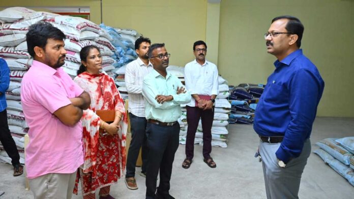 Nizamabad Collector