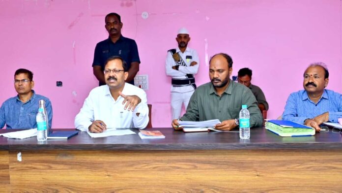 Collector Nizamabad