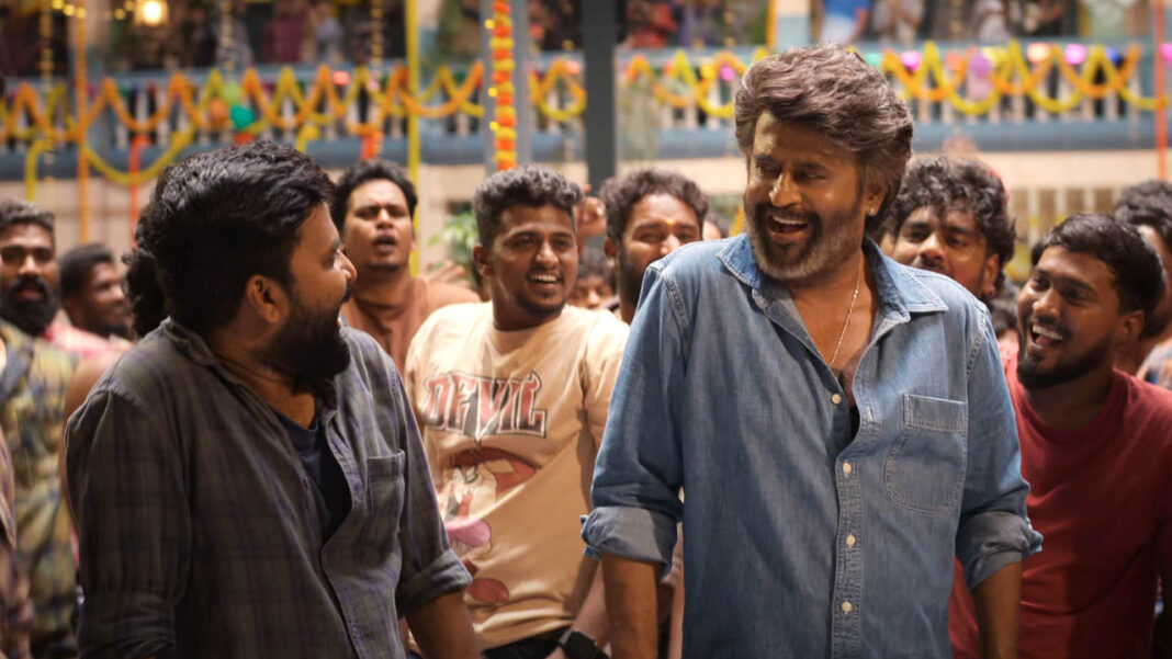 Superstar Rajinikanth