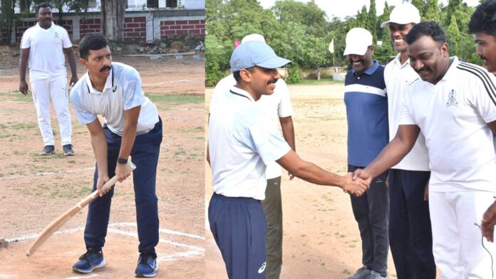 CP Sai Chaitanya
