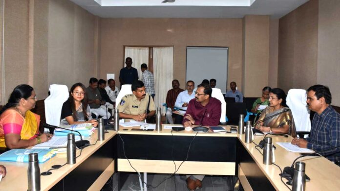 Nizamabad Collector