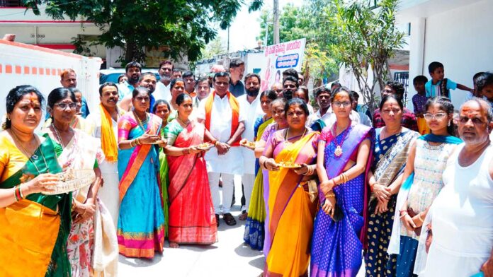 dhanpal Mla Dhanpal Suryanarayana Guptha